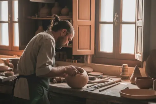 Catégorie Artisans en Corse