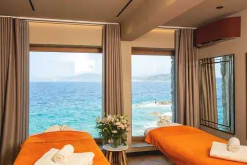 Catégorie Bien-être en Corse