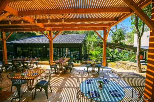 Catégorie Restaurants en Corse