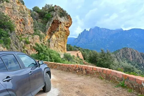 Catégorie Services pratiques en Corse